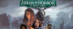 Arkham Horror: El Juego de Rol